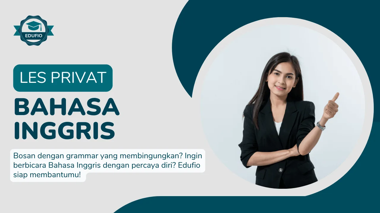 Les Privat Bahasa Inggris di Bantul