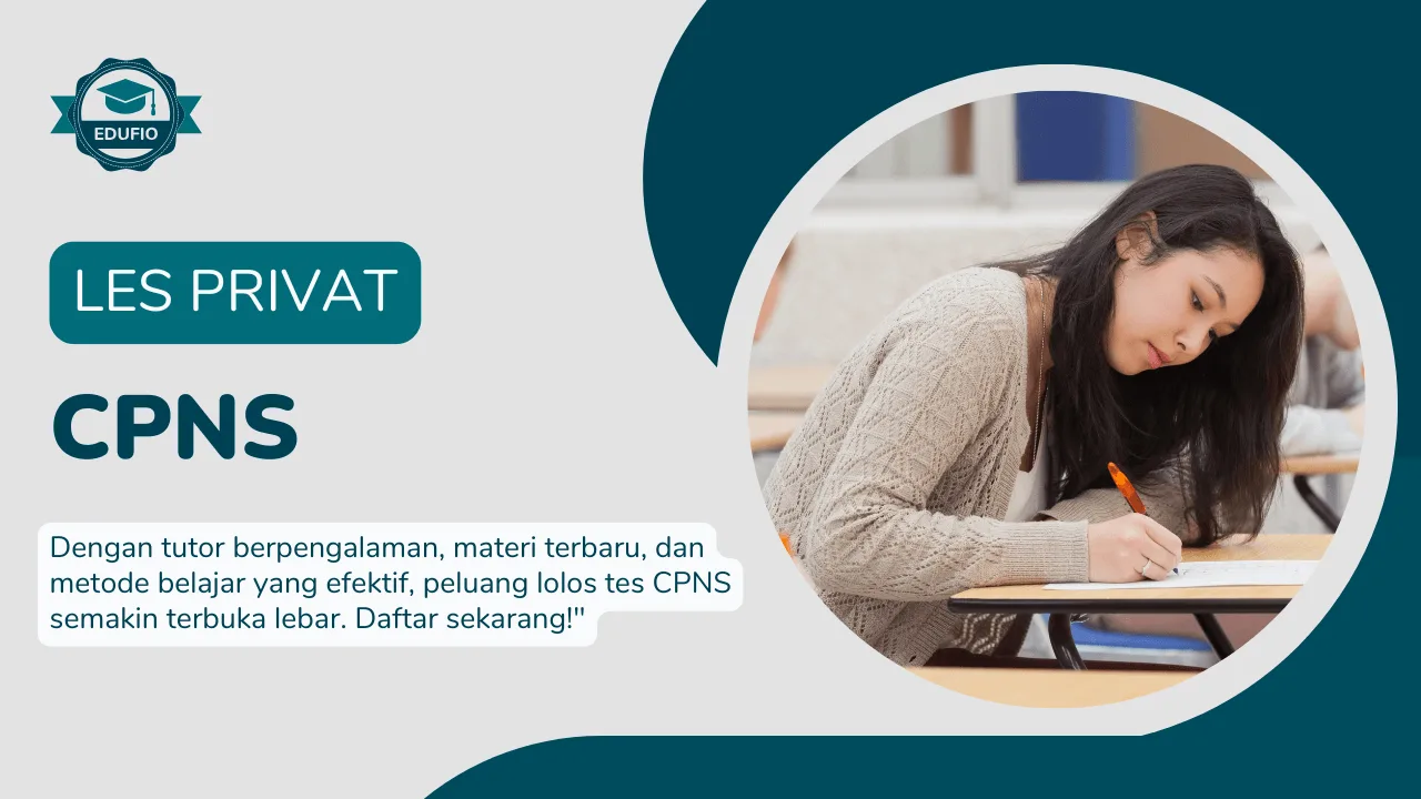 Les Privat CPNS di Bantul