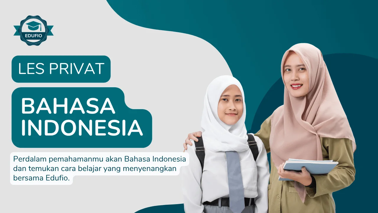 Les Privat Bahasa Indonesia di Jogja