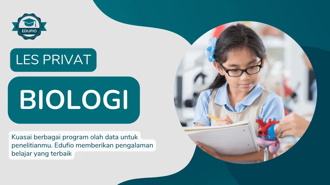 Les Privat Biologi di Jogja
