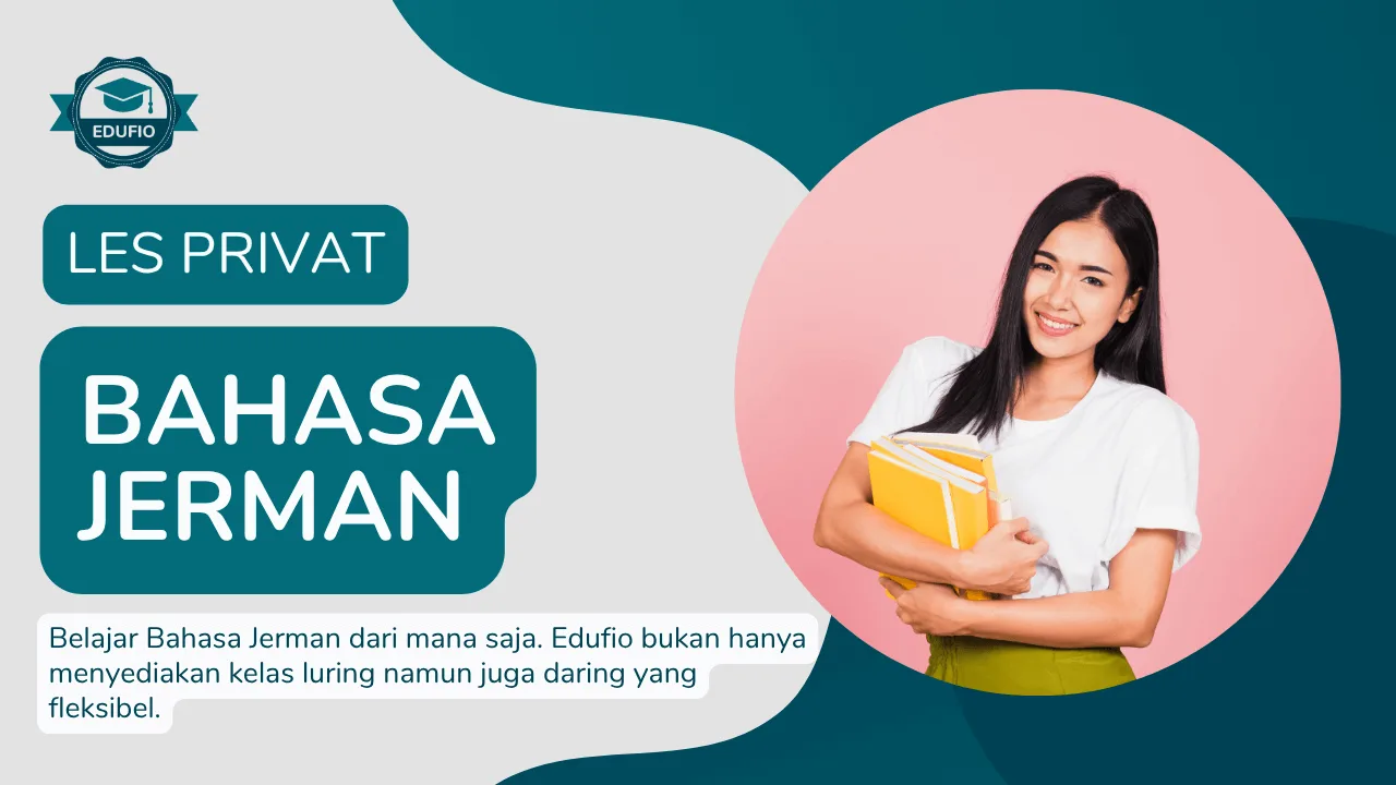 Les Privat Bahasa Jerman di Jogja