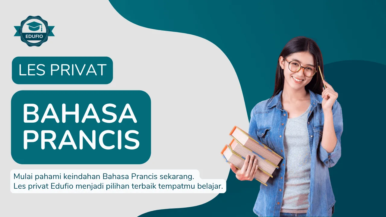 Les Privat Bahasa Prancis di Jogja