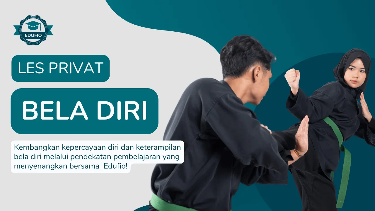 Les Privat Bela Diri di Jogja