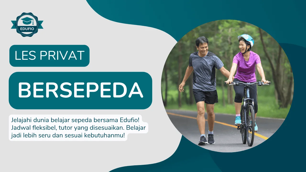 Les Privat Bersepeda di Jogja