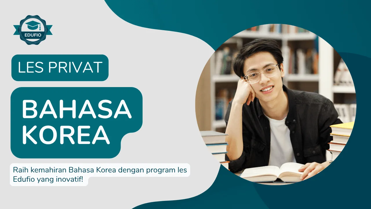Les Privat Bahasa Korea di Jogja