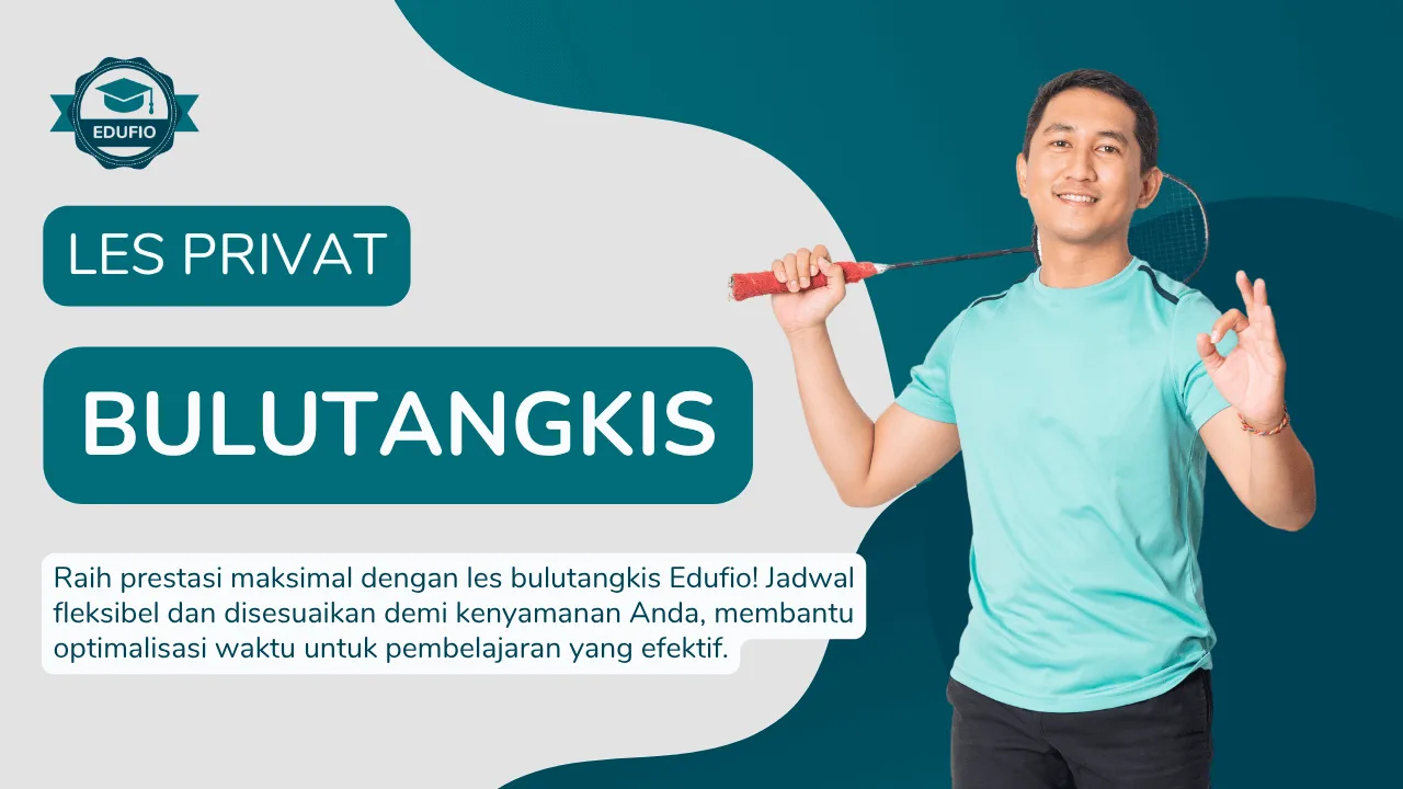Les Privat Bulu Tangkis di Jogja