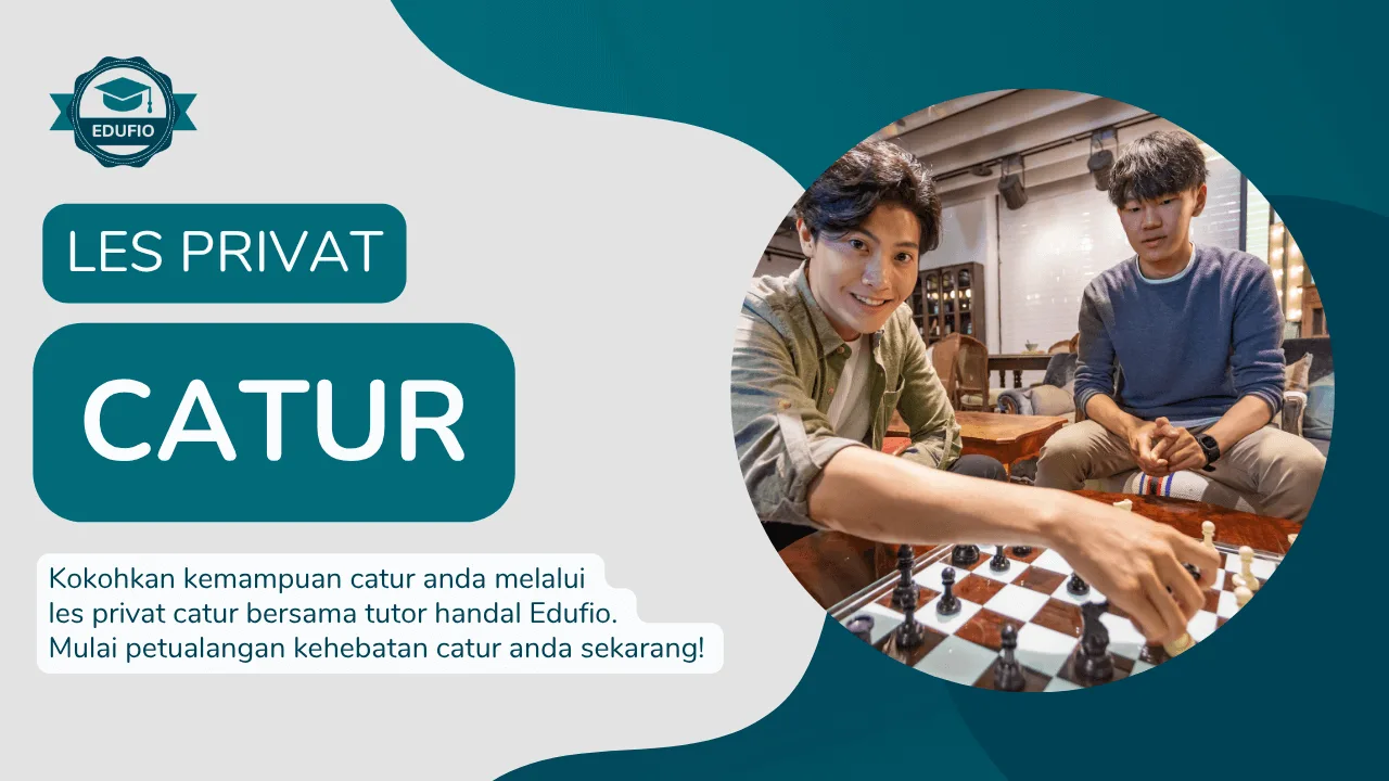 Les Privat Catur di Jogja