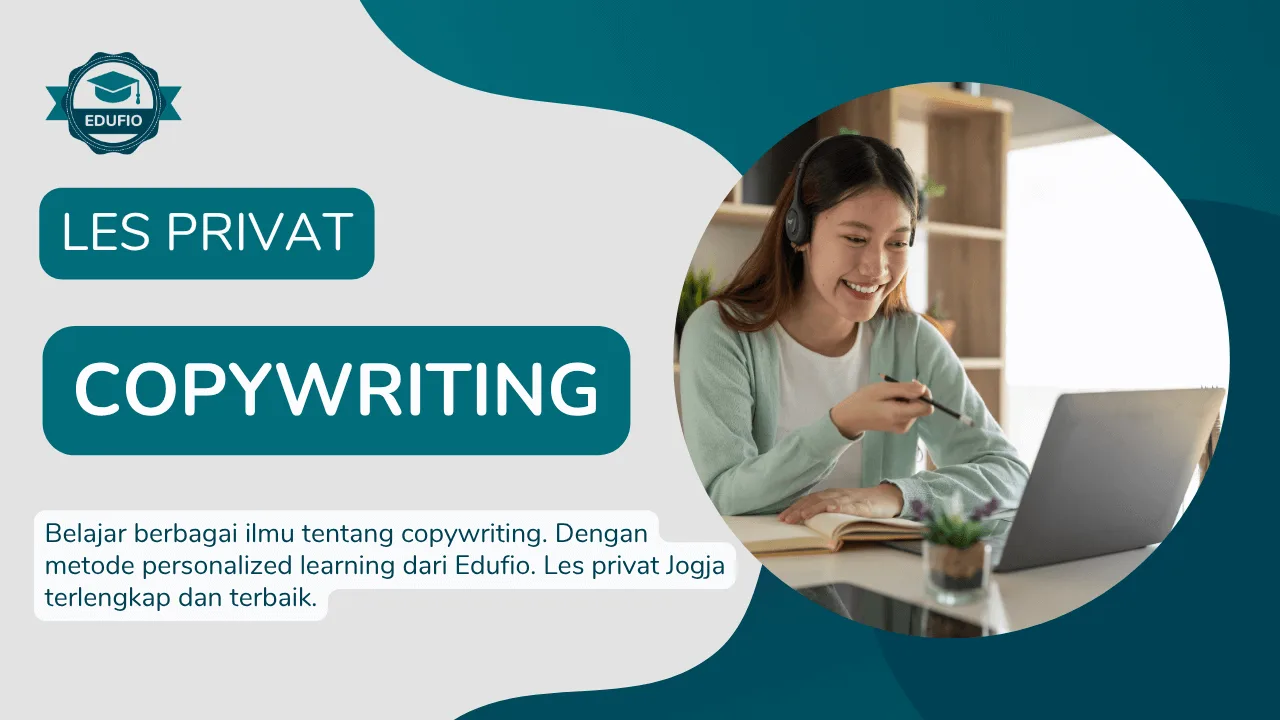 Les Privat Copywriting di Jogja