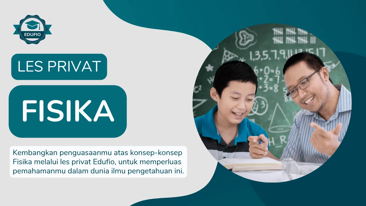 Les Privat Fisika di Jogja