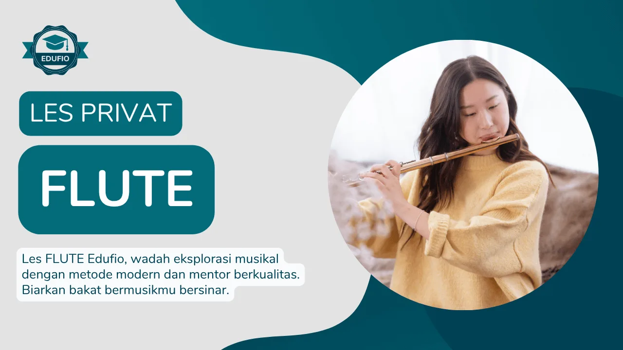 Les Privat Flute di Jogja