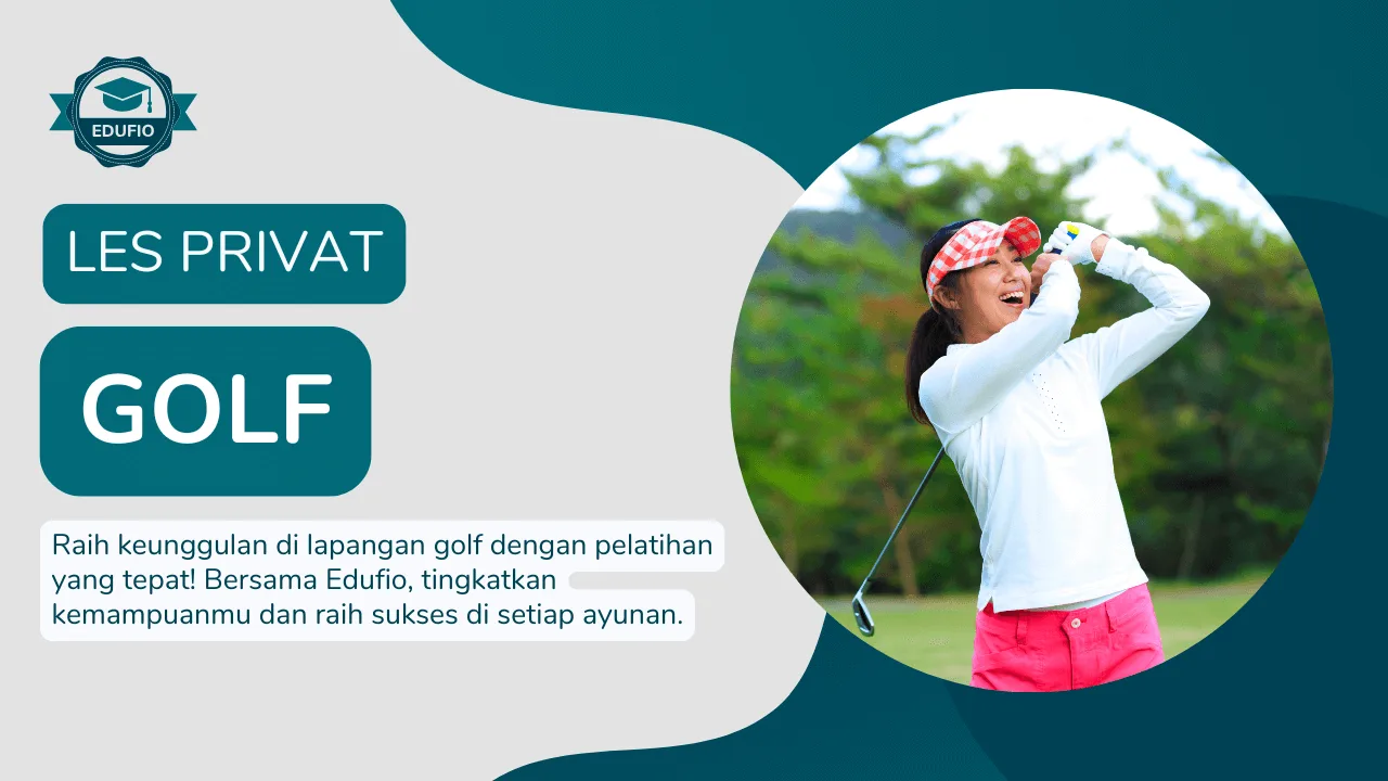 Les Privat Golf di Jogja