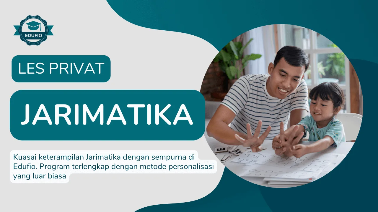 Les Privat Jarimatika di Jogja