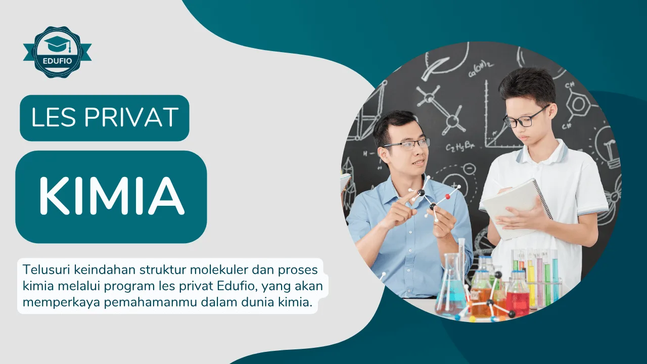 Les Privat Kimia di Jogja