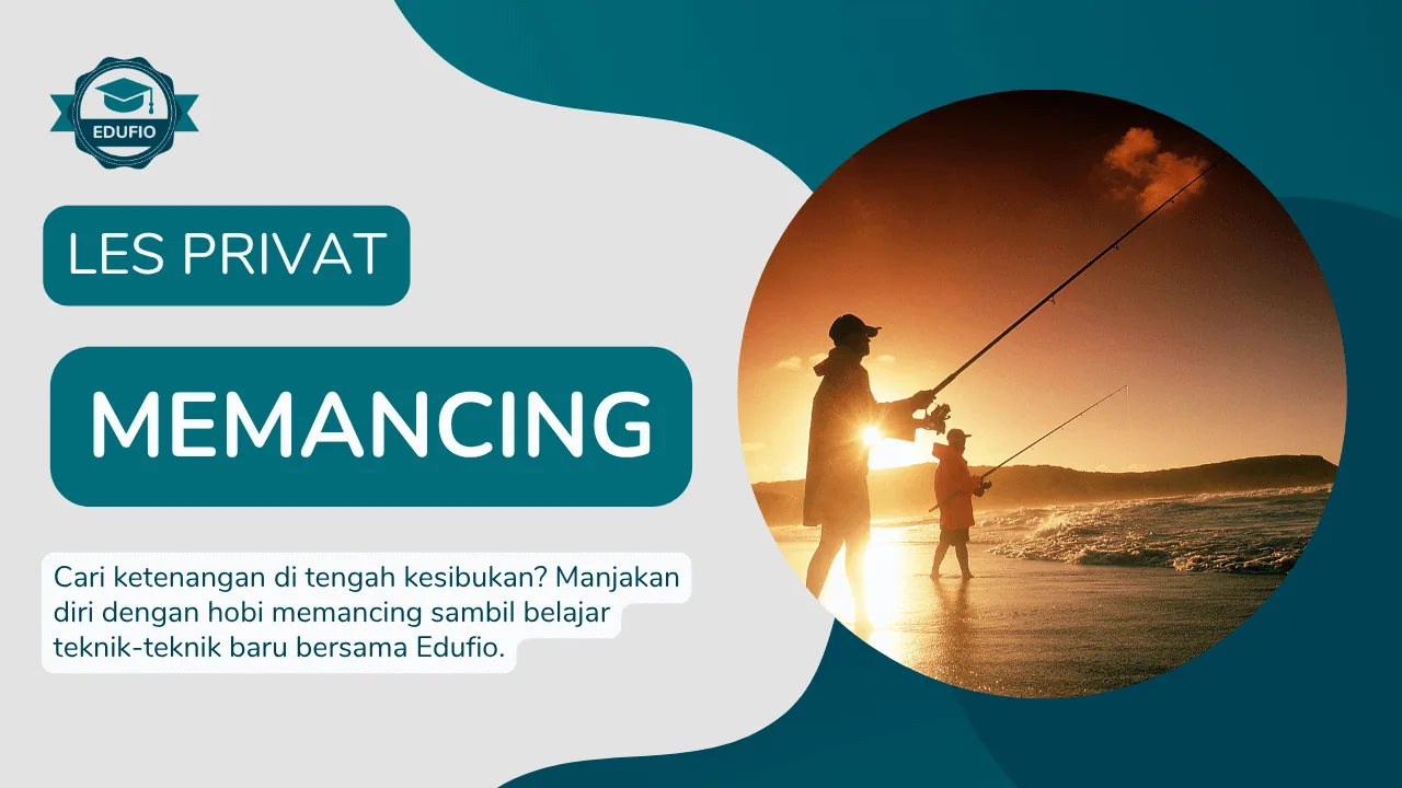 Les Privat Memancing di Jogja