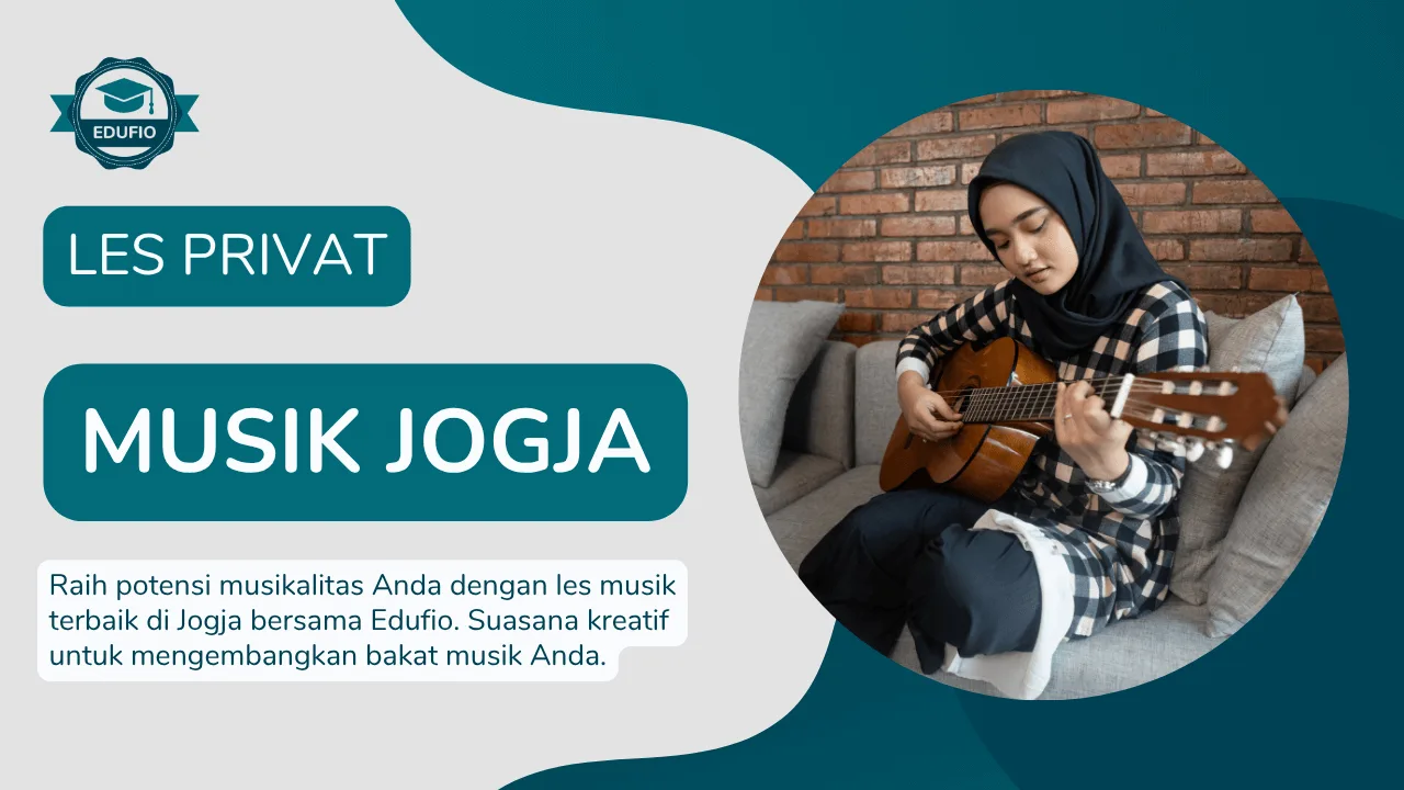 Les Privat Musik di Jogja