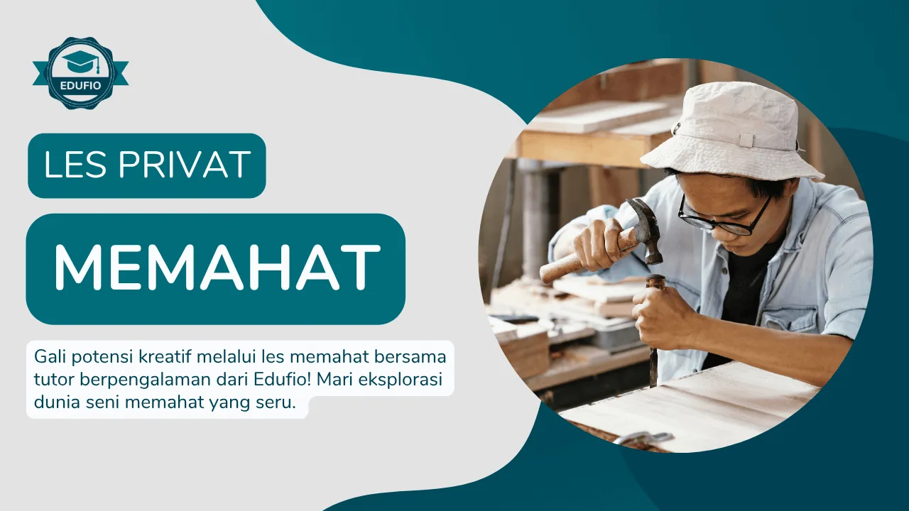 Les Privat Memahat di Jogja