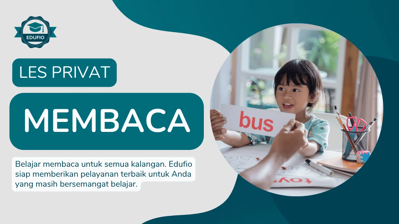 Les Privat Membaca di Jogja