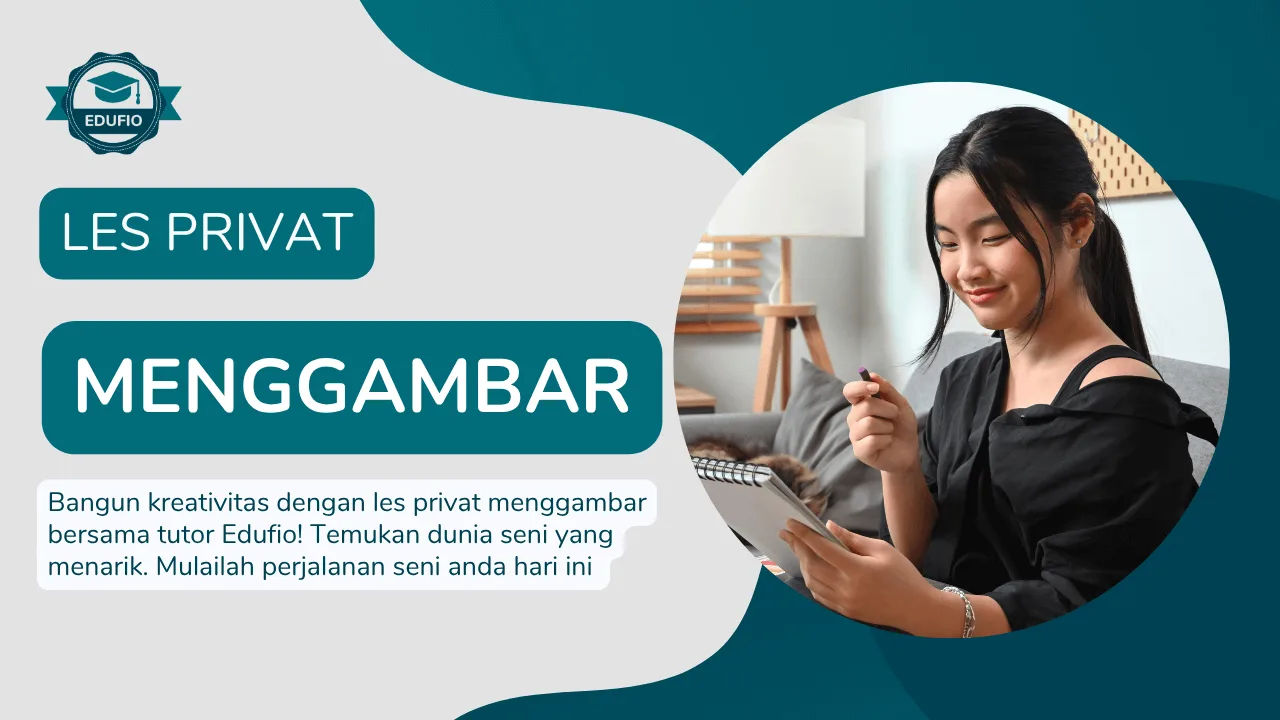 Les Privat Menggambar di Jogja
