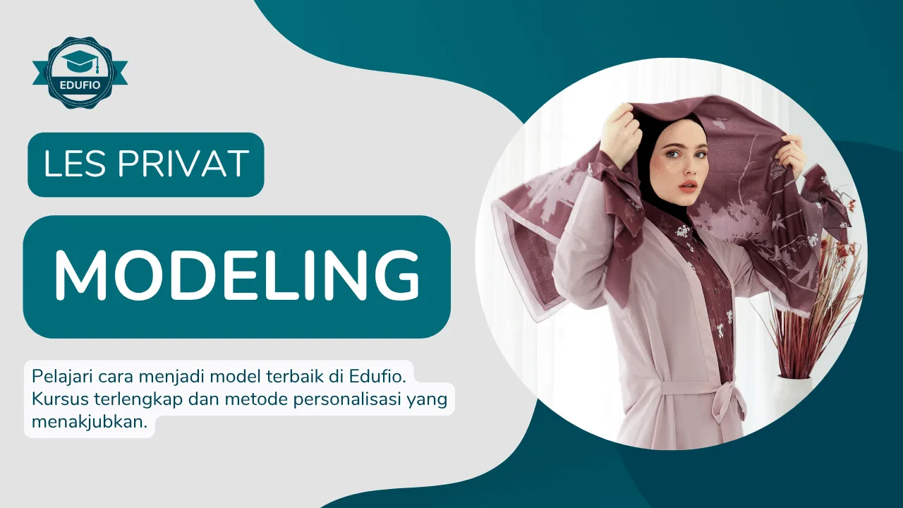 Les Privat Modeling di Jogja