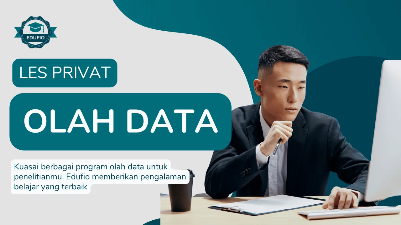 Les Privat Olah Data di Jogja