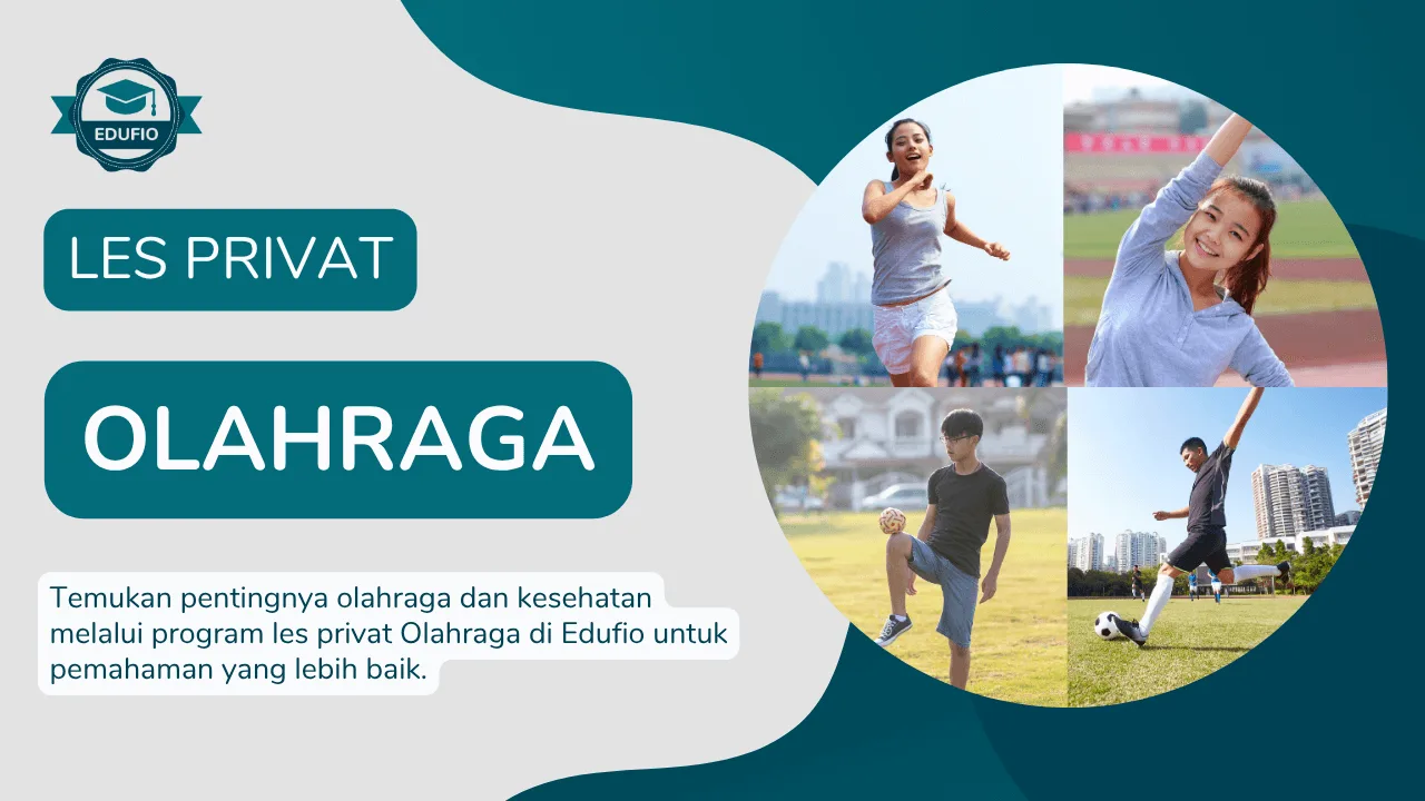 Les Privat Olahraga di Jogja