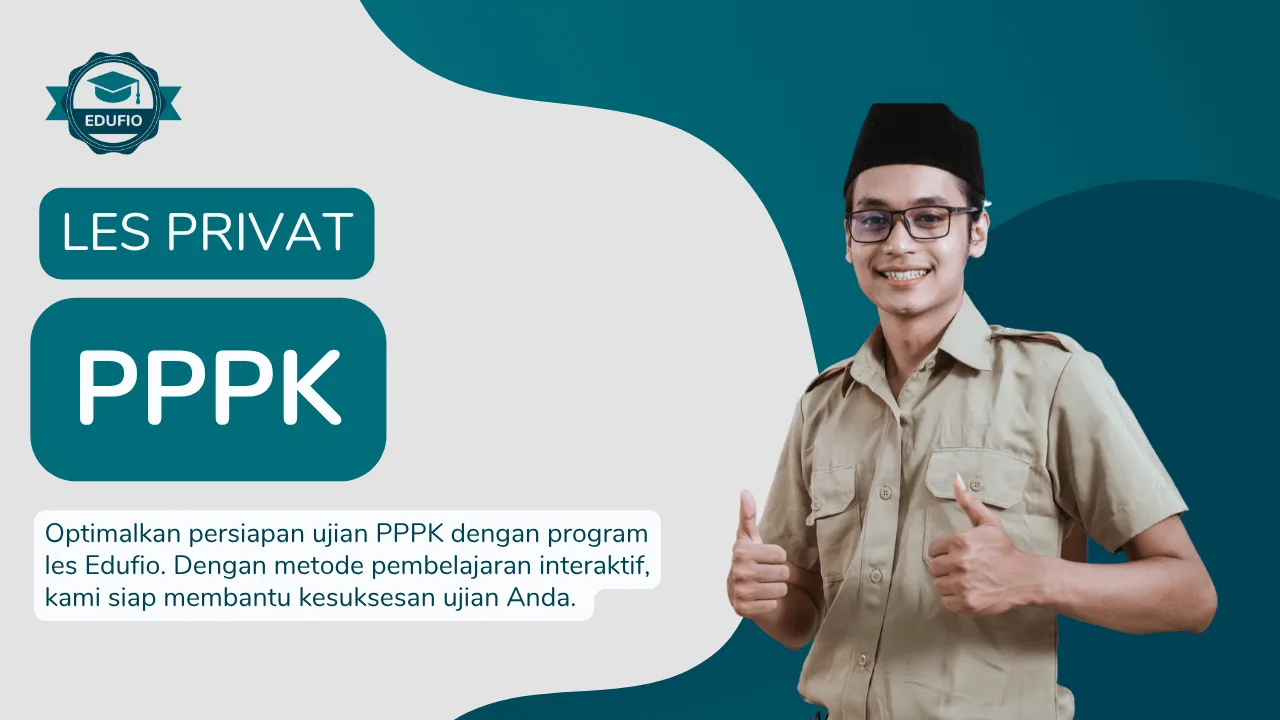 Les Privat PPPK di Jogja