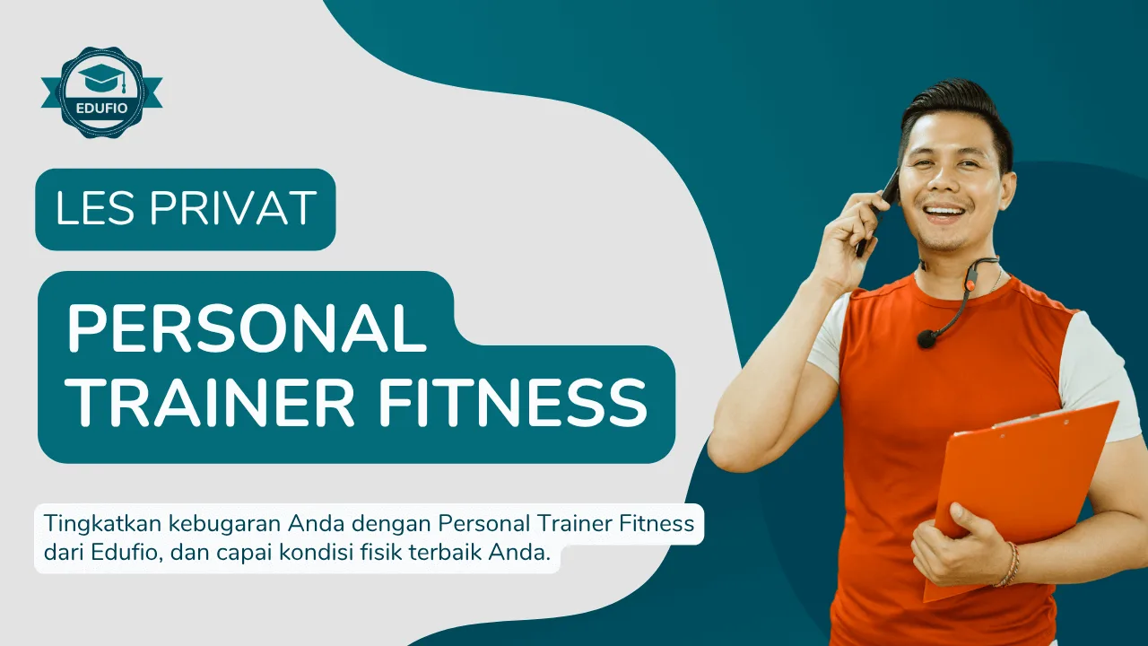 Les Privat Personal Trainer di Jogja