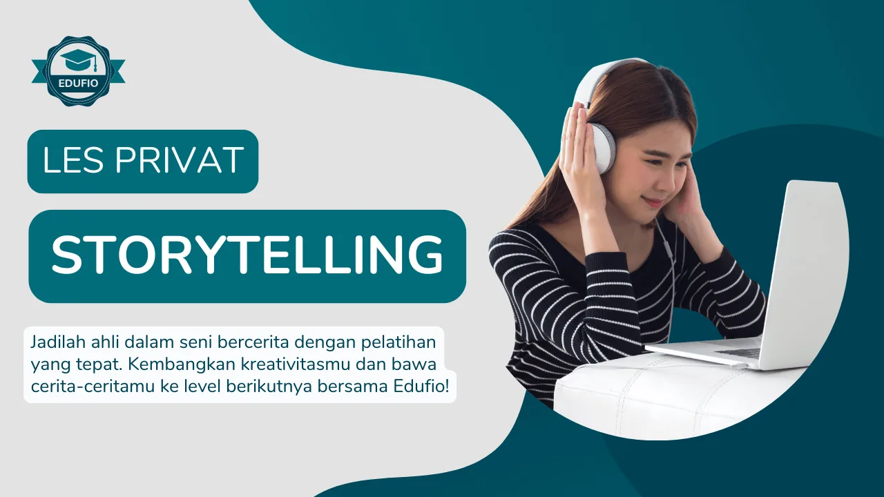 Les Privat Storytelling di Jogja