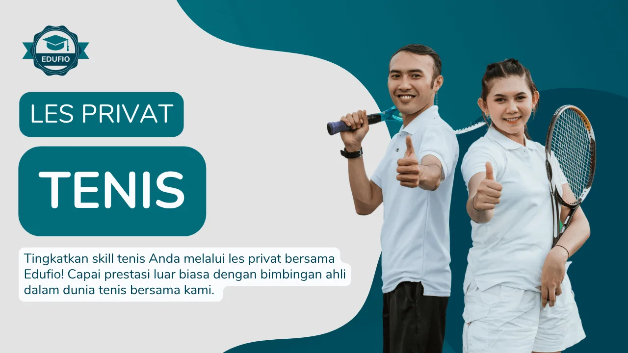 Les Privat Tenis di Jogja