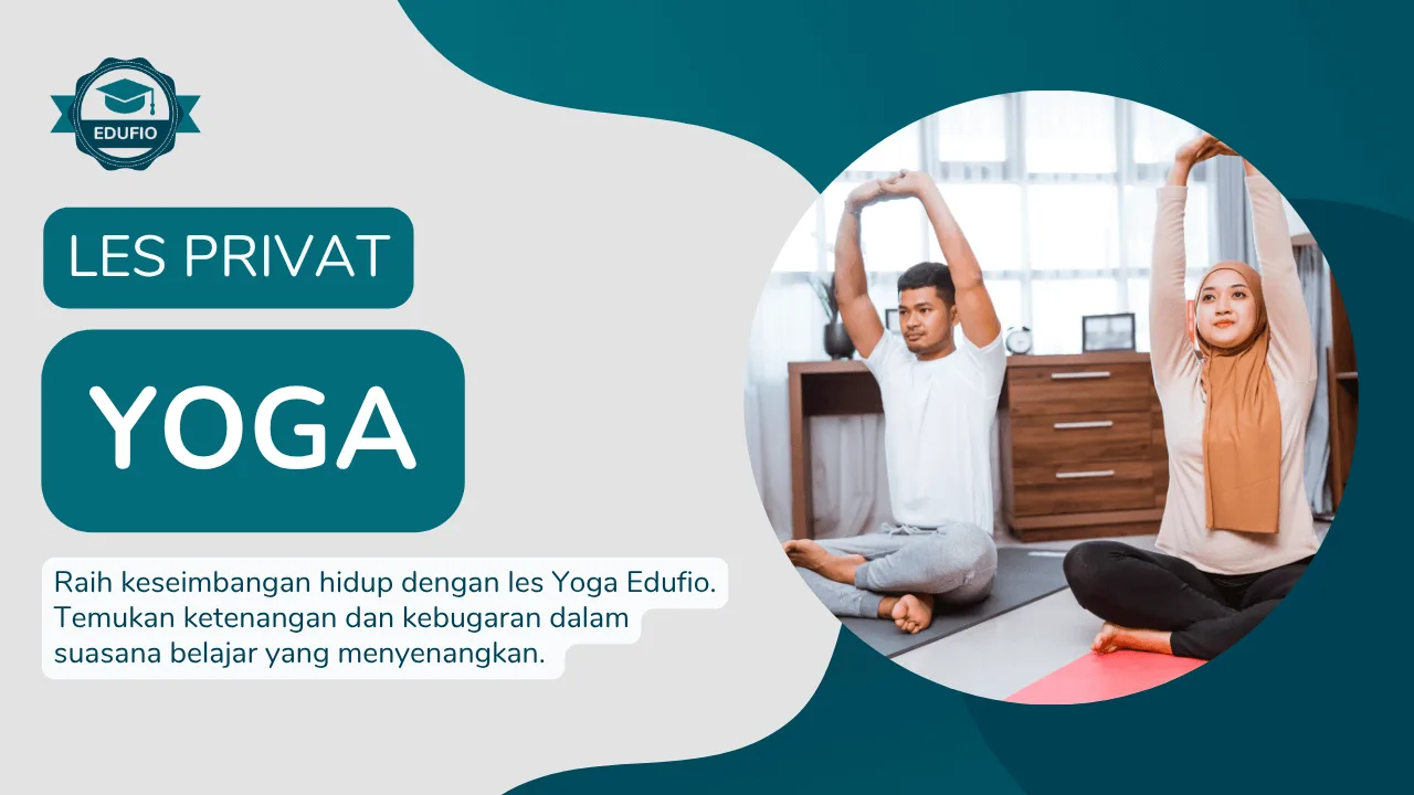 Les Privat Yoga di Jogja