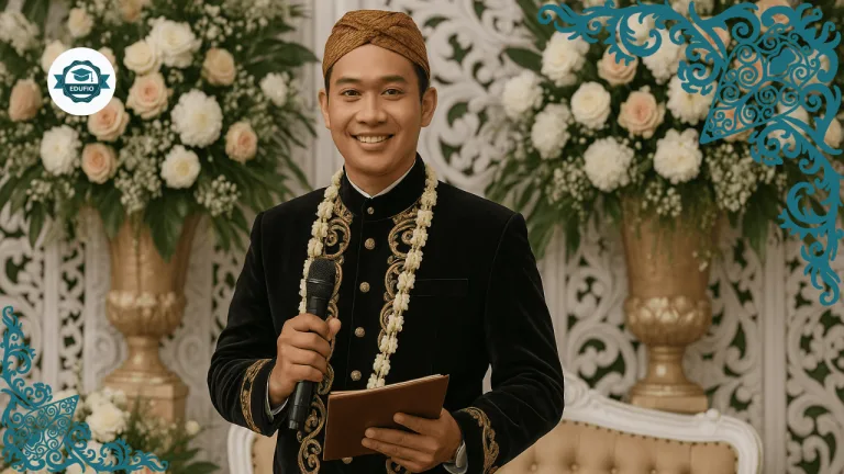 Les Privat Pranatacara Adat Jawa di Jogja