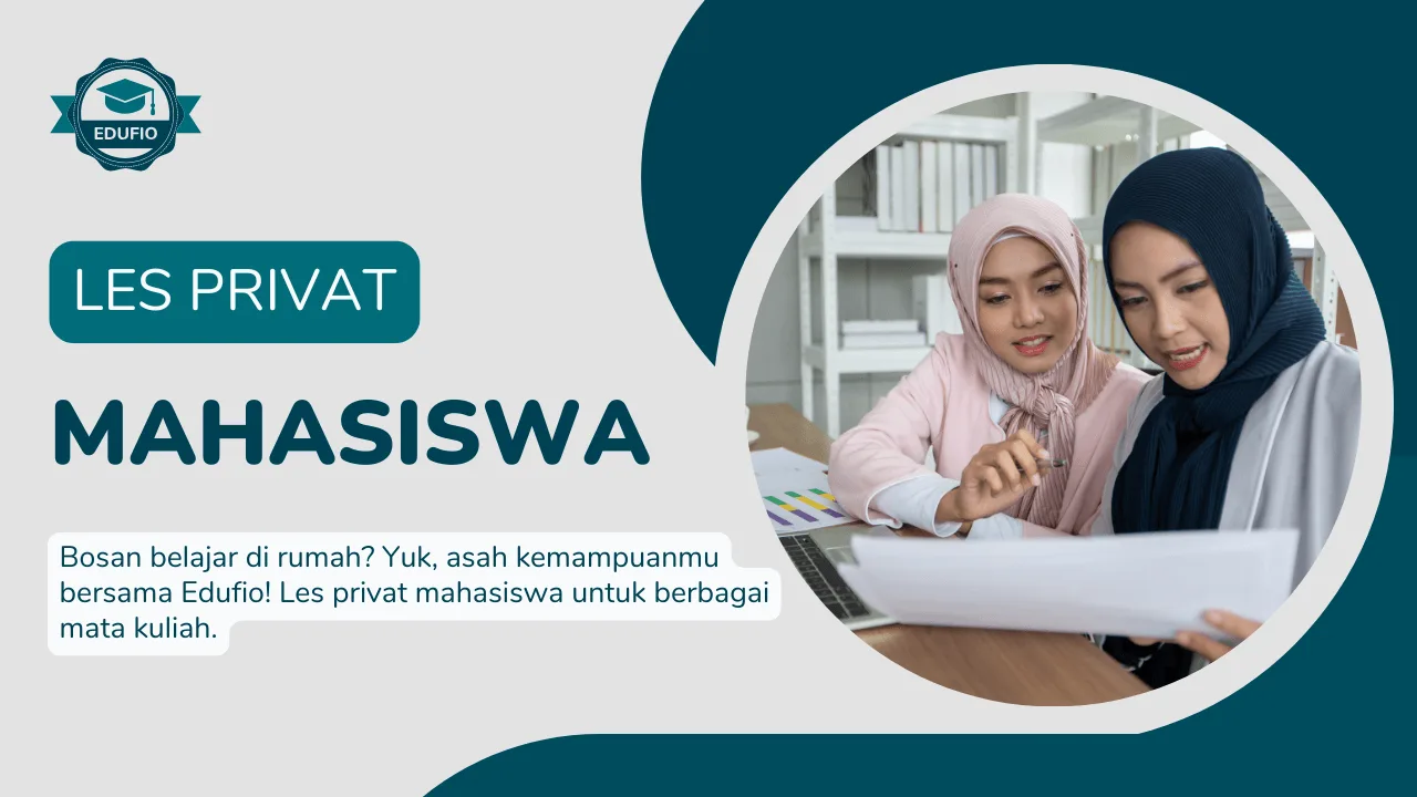 Les Privat Mahasiswa di Bantul