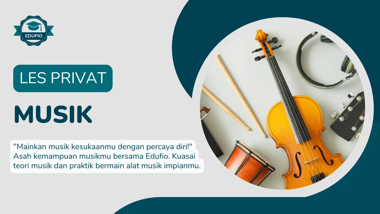 Les Privat Musik di Bantul