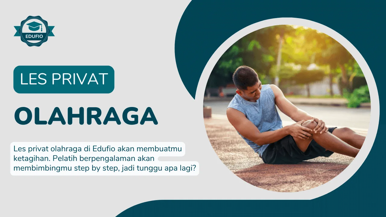 Les Privat Olahraga di Bantul