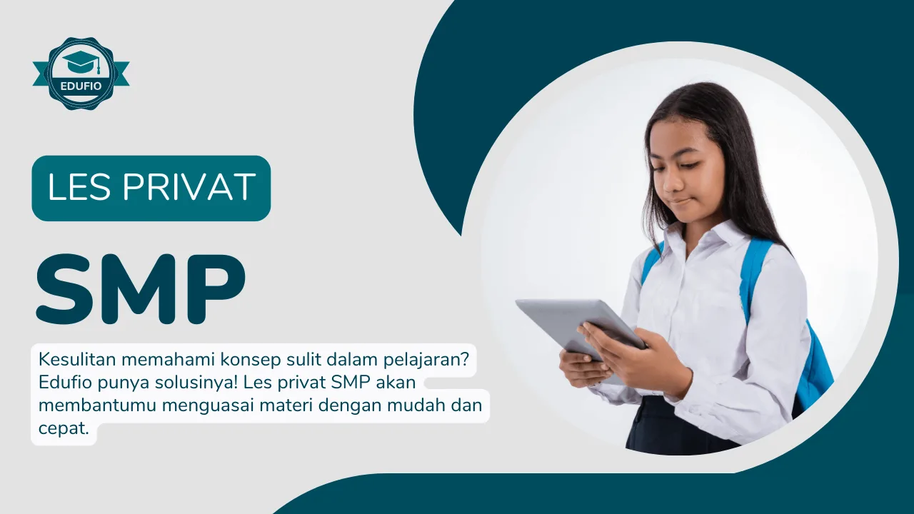 Les Privat SMP di Jogja