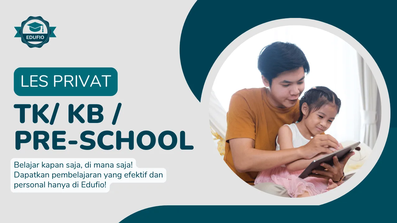 Les Privat Anak di Bantul