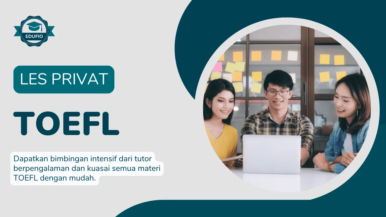 Les Privat TOEFL di Bantul