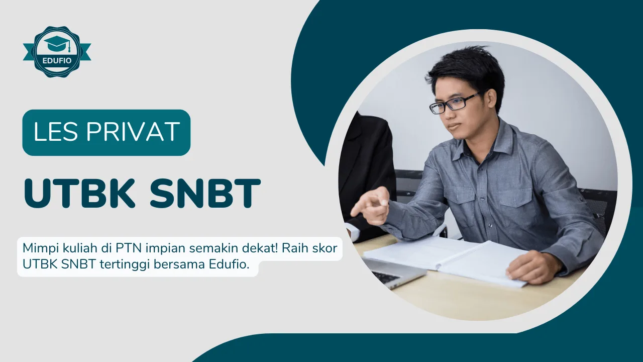 Les Privat UTBK SNBT di Bantul