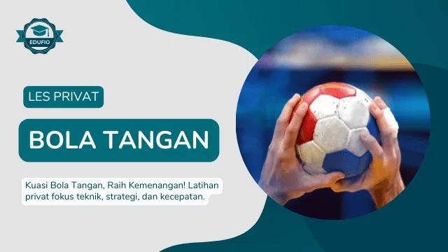 Les Privat Bola Tangan di Jogja