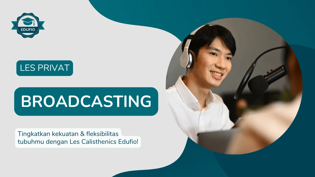 Les Privat Broadcasting di Jogja
