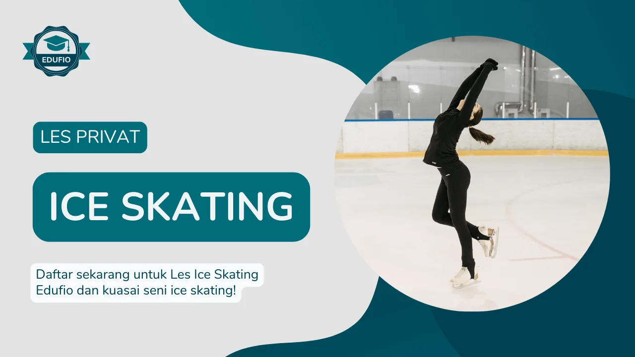 Les Privat Ice Skating di Jogja