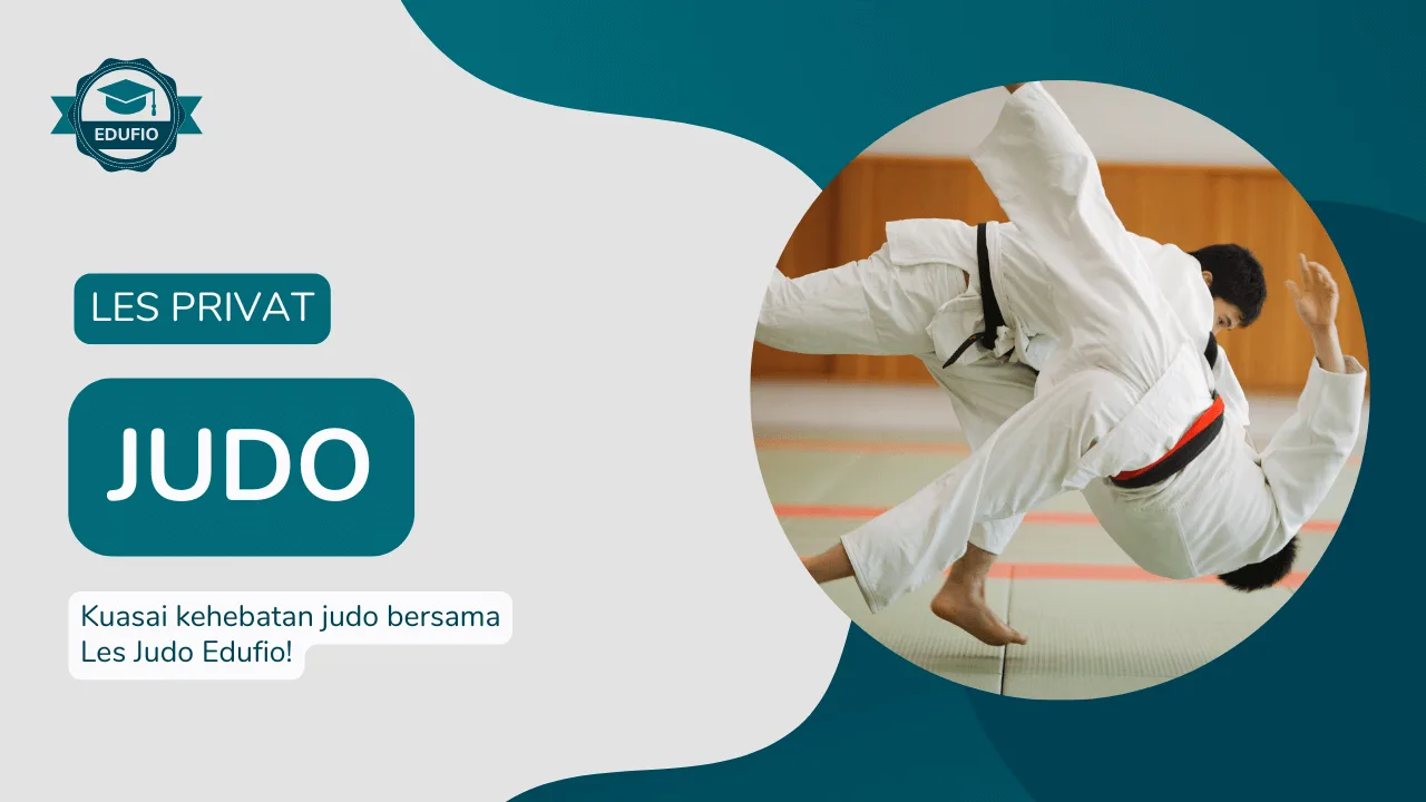 Les Privat Judo di Jogja