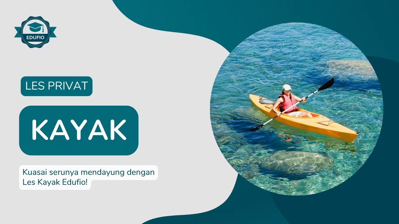 Les Privat Kayak di Jogja