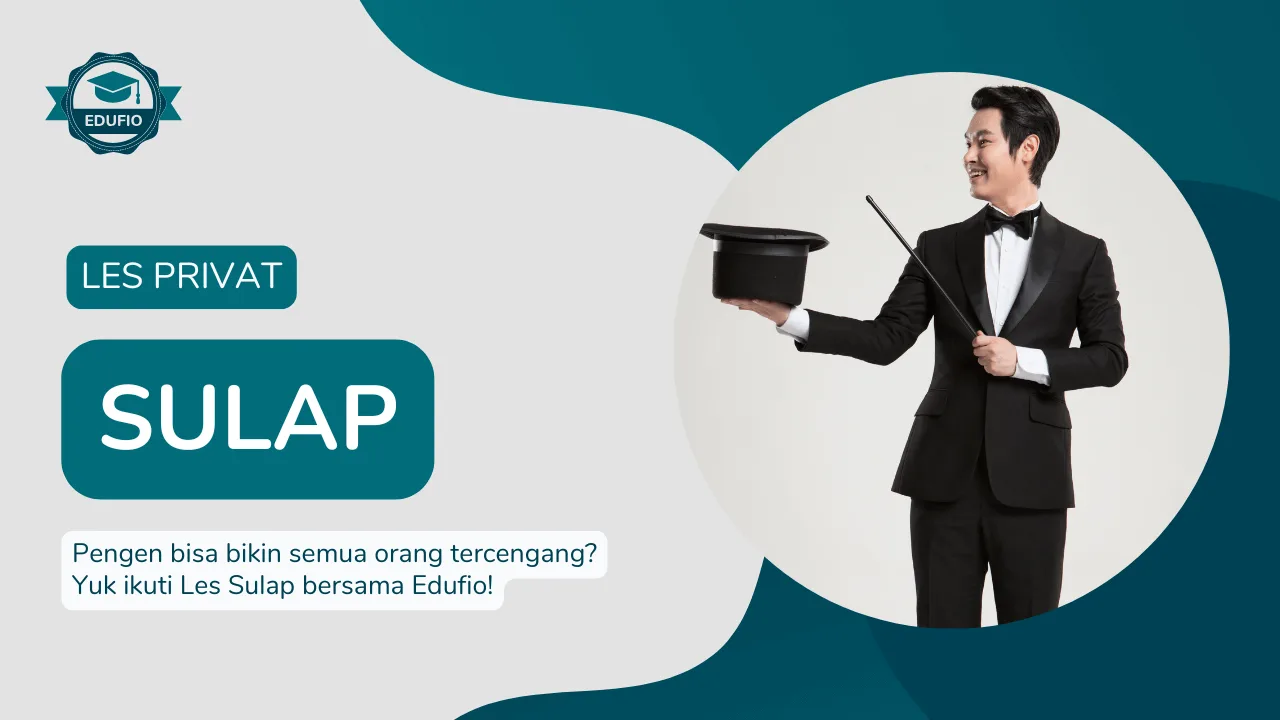 Les Privat Sulap di Jogja