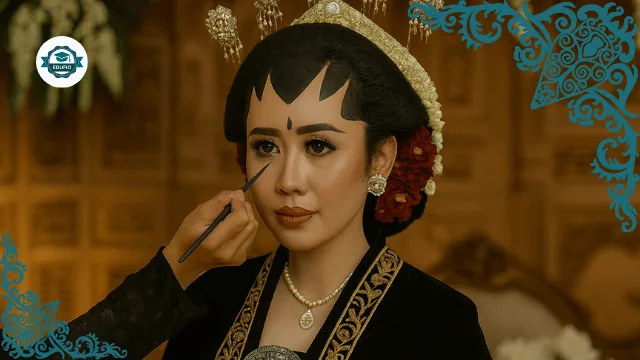 Les Privat Rias dan Busana Adat Jawa di Jogja