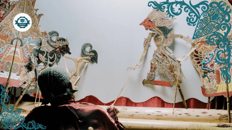 Les Privat Seni Pedalangan Wayang Kulit di Jogja