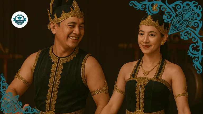 Les Privat Teater dan Ketoprak di Jogja