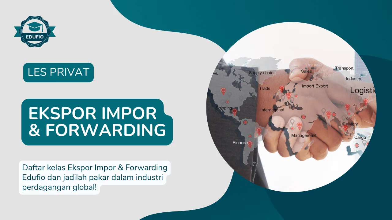 Les Privat Ekspor Impor & Forwarding di Jogja