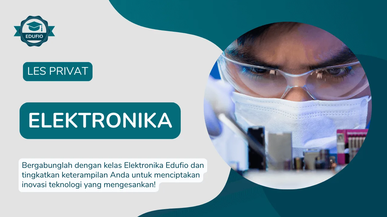 Les Privat Elektronika di Jogja