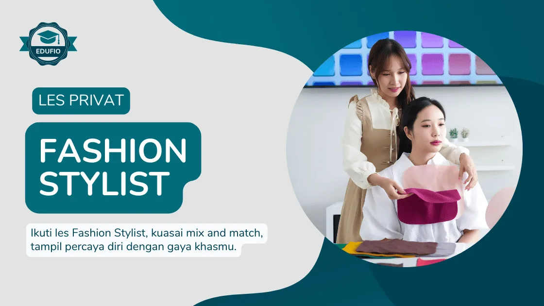 Les Privat Fashion Stylist di Jogja